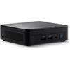 Intel NUC 12 Pro Kit NUC12WSKi70Z UCFF Nero i7-1260P