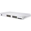 Cisco CBS350-24T-4X-EU switch di rete Gestito L2/L3 Gigabit Ethernet (10/100/1000) Argento