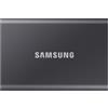 Samsung Portable SSD T7 1 TB USB tipo-C 3.2 Gen 2 (3.1 Gen 2) Grigio