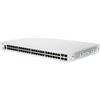 Cisco CBS350-48T-4G-EU switch di rete Gestito L2/L3 Gigabit Ethernet (10/100/1000) Argento