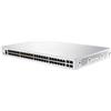 Cisco CBS250-48T-4G-EU switch di rete Gestito L2/L3 Gigabit Ethernet (10/100/1000) Argento