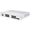 Cisco CBS250-16T-2G-EU switch di rete Gestito L2/L3 Gigabit Ethernet (10/100/1000) Argento