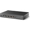 TP-Link TL-SG108-M2 switch di rete Non gestito 2.5G Ethernet (100/1000/2500) Nero