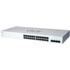 Cisco CBS220-24T-4G Gestito L2 Gigabit Ethernet (10/100/1000) 1U Bianco