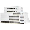 Cisco CBS220-8FP-E-2G-EU switch di rete Gestito L2 Gigabit Ethernet (10/100/1000) Supporto Power over Ethernet (PoE) Bianco