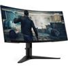 Lenovo Monitor G34w GAMING 34.0" Ultrawide QHD 144Hz 1ms