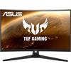 ASUS TUF Gaming VG32VQ1BR Monitor PC 80 cm (31.5") 2560 x 1440 Pixel Quad HD LED Nero