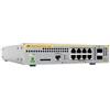 Allied Telesis AT-IE210L-10GP-60 Gestito L2 Gigabit Ethernet (10/100/1000) Supporto Power over Ethernet (PoE) Grigio