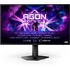 AOC AG276QZD Monitor PC 67,3 cm (26.5") 2560 x 1440 Pixel Quad HD OLED Nero