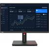 Lenovo ThinkVision T22i-30 LED display 54,6 cm (21.5") 1920 x 1080 Pixel Full HD Nero