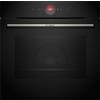 Bosch Serie 8 HBG7721B1 Forno da incasso 60 x 60 cm Nero Classe A+