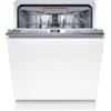 Bosch Serie 4 SMV4HVX02E Lavastoviglie da incasso a scomparsa totale 60 cm Classe D