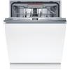 Bosch Serie 4 SMV4HVX01E Lavastoviglie da incasso a scomparsa totale 60 cm Classe D