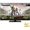 Panasonic TX-50MX600E TV 127 cm (50") 4K Ultra HD Smart TV Wi-Fi Nero