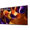 LG OLED evo G4 55'' Serie OLED55G45LW, 4K, 4 HDMI, Dolby Vision, SMART TV 2024