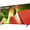 LG OLED B4 77'' Serie OLED77B42LA,TV 4K, 4 HDMI, Dolby Vision, SMART TV 2024