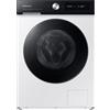 Samsung WW11BB744DGES3 lavatrice a caricamento frontale Bespoke AI™ con Ecodosatore 11 kg Classe A 1400 giri/min, Porta nera + Panel nero