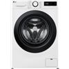 LG F4R3011NSWB Lavatrice 11kg AI DD, Classe A-10%, 1400 giri, Lavaggio a vapore