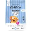 Aldog puppy e junior maiale e riso mini 3kg