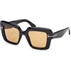 Tom Ford Occhiali da Sole Tom Ford Esme FT1157/S 01E