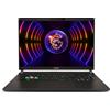 MSI Notebook Gaming Vector GP68HX, Cpu Intel I9-13950H, RAM 16Gb, 1Tb SSD, 15.6 FHD IPS, GeForce RTX 4080 12GB GDDR6, W11 Home,Tastiera Retroilluminata.