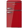 Cecotec Frigo Bolero Coolmarket 2D Rosso