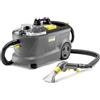 Kärcher Puzzi 10/1 Aspiratore senza sacchetto 1250W Nero, Giallo