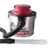 YAMATO ASPIRACENERE ELETTRICO INOX CINIX 15 LT 800W