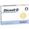 Dicofarm Dicovit D Integratore Vitamina D3 Bambino 45 Perle