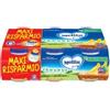 Mellin Omogeneizzato Di Frutta Banana 6 x 100 g