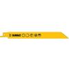 DEWALT LAMA PER SEGA ORIZZONTALE 20, DT2353-QZ