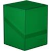 Ultimate Guard 100 Plus, Misura Standard UGD010694 - Boulder Case - Smeraldo