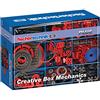 fischertechnik Plus 554196 Creative Box Mechanics - Selezione di Elementi per la Trasmissione e Gli Ingranaggi, 290 componenti, Colore Colourful, Medio