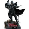 Hot Toys THE BATMAN DELUXE Robert Pattinson Action Figure 1/6 Hot Toys Sideshow MMS639