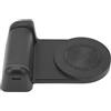 Bewinner Staffa per Impugnatura Magnetica per Fotocamera, Impugnatura per Telefono con Supporto di Ricarica Wireless Bluetooth, Supporto per Foto con Impugnatura per Smartphone per Riprese (Nero)