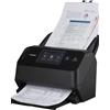 CANON SCANNER CANON IMMAGE FORMULA DR-S130 4812C001AC 600 DPI A4 WI-FI USB COLORE NERO