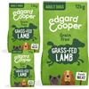 Edgard&Cooper - Adult Carne Fresca di Agnello Nutrito con Erba Senza Cereali 12KG