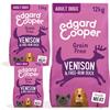 Edgard&Cooper - Adult Carne Fresca di Cervo e Anatra Allevata a Terra Senza Cereali 700 gr.
