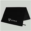 STRIX Asciugamano Sportivo Essential Medium Black
