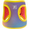 Ferribiella Spa PROMO ULTIMI PEZZI !!! Ferribiella Pettorina Motif Rainbow per Cani, l