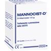 POLIFARMA BENESSERE Srl Mannocist-D 20 Bustine