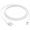 Apple Cavo USB-A - Lightning 1m Bianco MUQW3ZM-A