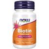 Now Foods Biotina 1000 mcg 100 capsule vegetali