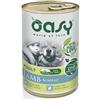 Oasy Monoproteico per Cane Adult da 400 gr Gusto Agnello