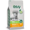 Oasy per Gatto Adult Sterilized con Pollo da 7,5 Kg