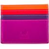 mywalit My walit - Porta carte di credito FUCSIA - 110-75.Sangria Mul - UNICA, Fucsia