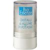 Alcea BIO ESSENZE ALLUME DI POTASSIO CRISTALLI 115 G