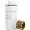 Flamco Flexvent, Valvola automatica di sfiato H R½ Bianco - 27711