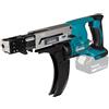 Makita DFR550Z Avvitatore Autoalimentato 1/4" Batteria 18V LXT Solo Corpo