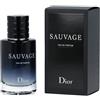 Dior Christian Sauvage Eau de Parfum (uomo) 60 ml